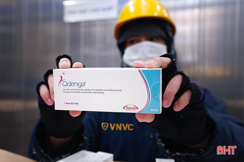 Việc sử dụng vắc-xin sẽ góp phần giảm số ca mắc bệnh, những ca mắc nặng và tử vong. v2.jpg