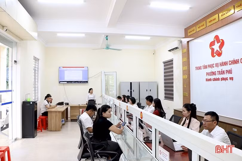 Người dân giải quyết thủ tục hành chính ở đâu sau khi triển khai mô hình chính quyền địa phương 2 cấp?