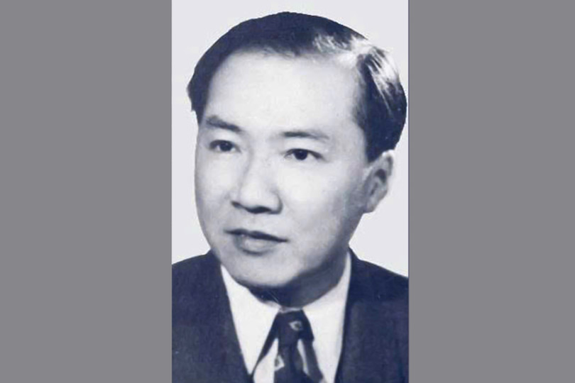 GS Hoàng Xuân Hãn sinh ra và lớn lên ở xã nào của Hà Tĩnh?