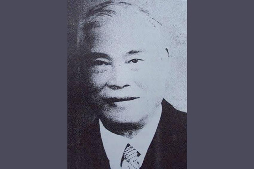 Danh nhân nào quê Hà Tĩnh được xem là “người xây nền” cho ngành Ngân hàng Việt Nam?