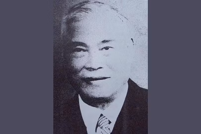 Danh nhân nào quê Hà Tĩnh được xem là “người xây nền” cho ngành Ngân hàng Việt Nam?