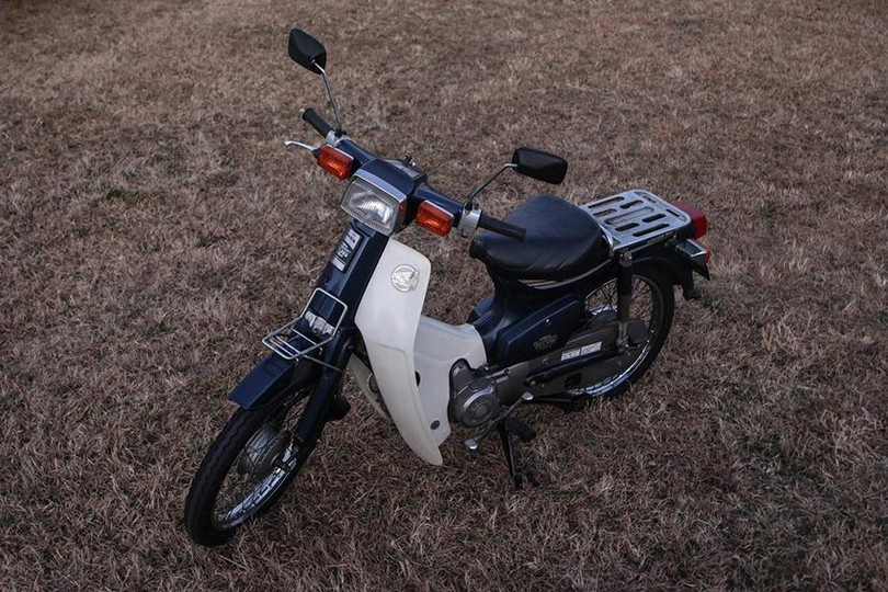 Trước đó, Honda đã sớm thông báo ngừng sản xuất dòng xe máy 50cc. Việc các hãng lần lượt rút lui có khả năng dẫn đến sự biến mất hoàn toàn của dòng xe này trên thị trường nội địa Nhật Bản - Ảnh: GSR_04/X xe 50 cc 2.jpg