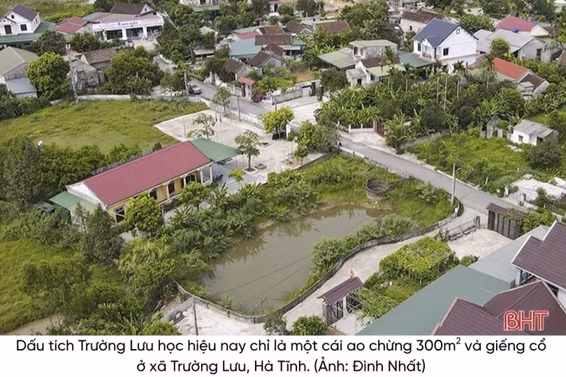 Trường Lưu học hiệu được thành lập vào năm nào?