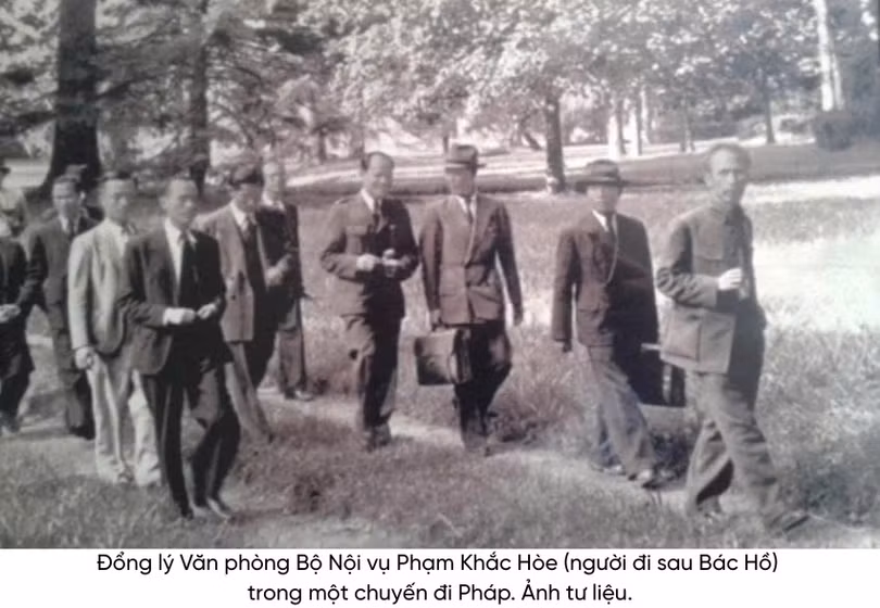 Sau năm 1945, ông Phạm Khắc Hòe giữ chức vụ nào trong chính quyền cách mạng?