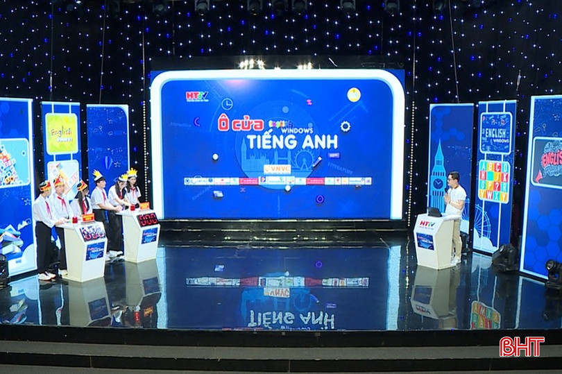 Chương trình "Ô cửa tiếng Anh" chính thức trở lại với số đầu tiên được phát sóng vào 21h25’ ngày 6/4 trên sóng HTTV. bqbht_br_ocua.jpg