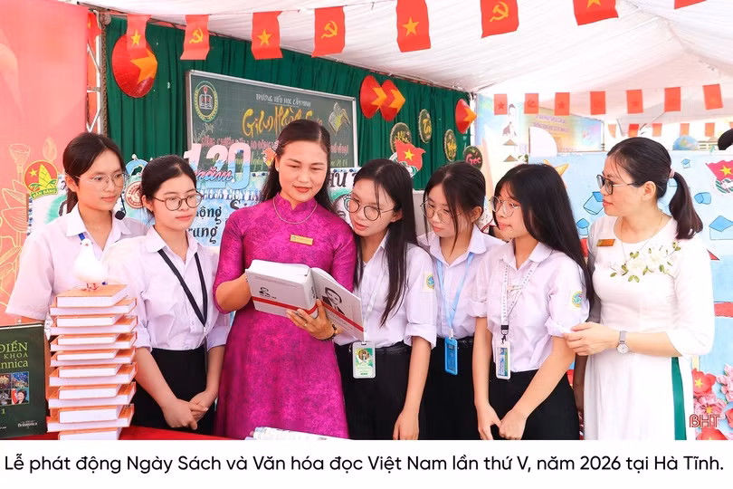 Ngày Sách và Văn hoá đọc Việt Nam có từ khi nào?