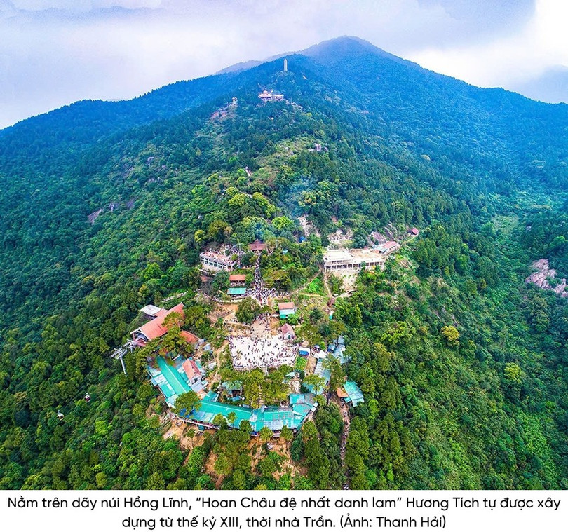 Ông có công lớn trong việc khôi phục công trình nào ở Hà Tĩnh?