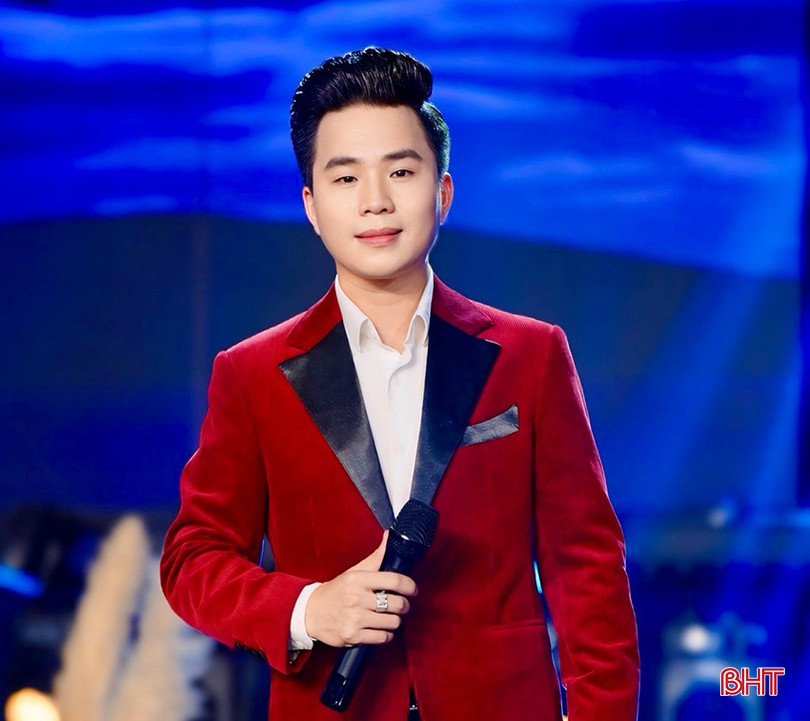 Ca sĩ Thanh Tài. (Ảnh: NVCC) bqbht_br_thanh-tai-3.jpg