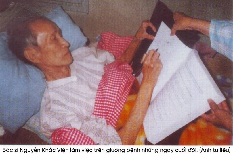 Ông còn là một chuyên gia trong lĩnh vực nào? 