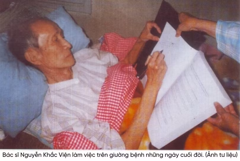 Ông còn là một chuyên gia trong lĩnh vực nào? 