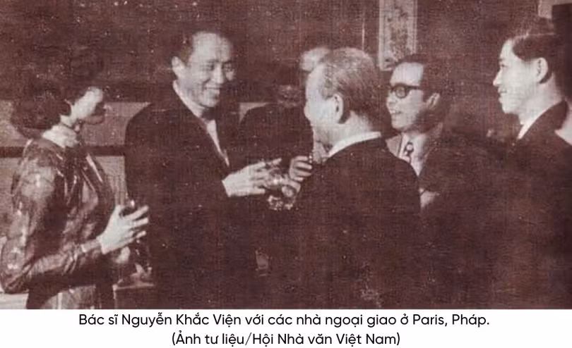 Ông từng sinh sống, học tập và làm việc ở Pháp trong bao nhiêu năm?