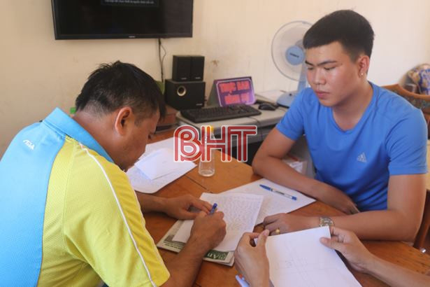 Bắt giữ 2 thanh niên từ Hải Phòng vào Hà Tĩnh lừa đảo