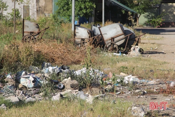 Hạ tầng dang dở, nhiều hộ dân gánh chịu hệ lụy