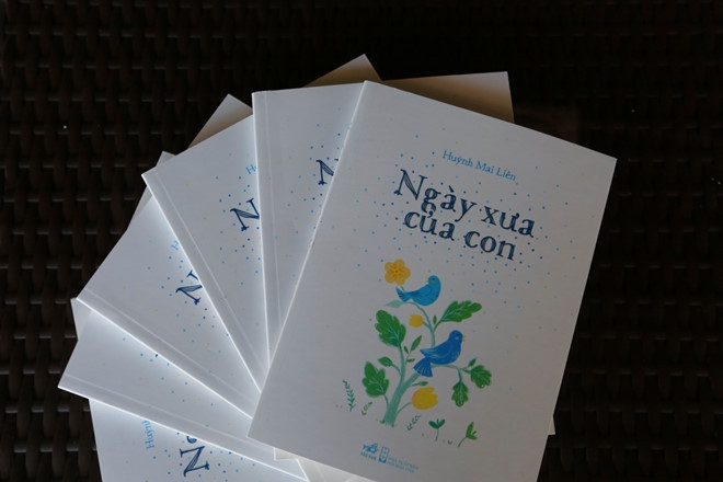 ‘Ngày xưa của con’: Chuyện lớn lao trong những điều giản dị hình ảnh 1 “Ngày xưa của con”: Chuyện lớn lao trong những điều giản dị