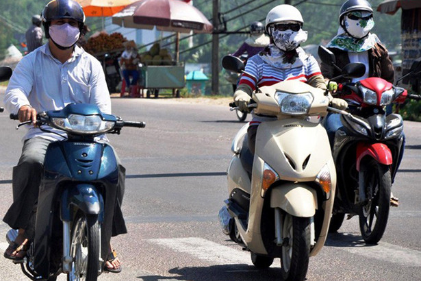 Thời tiết Hà Tĩnh ngày 8/7: Ngày nắng, chiều tối và đêm có mưa rào, dông vài nơi ảnh 1 Thời tiết Hà Tĩnh ngày 8/7: Ngày nắng, chiều tối và đêm có mưa rào, dông vài nơi