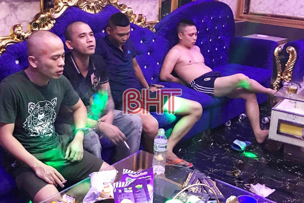 30 ngày cao điểm, “đánh” 40 vụ/56 đối tượng phạm tội về ma túy