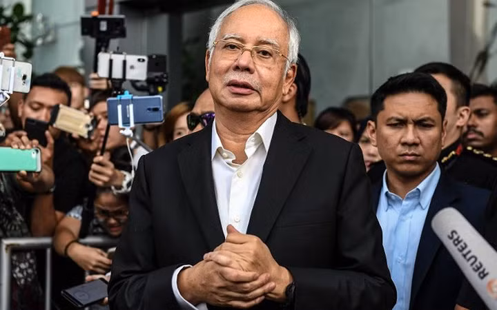 Thế giới ngày qua: Cựu Thủ tướng Malaysia Najib Razak chính thức bị truy tố