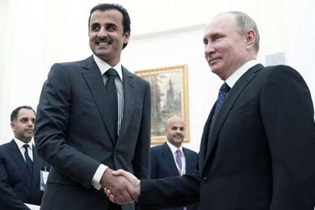 Qatar muốn mua hệ thống phòng thủ tên lửa S-400 của Nga