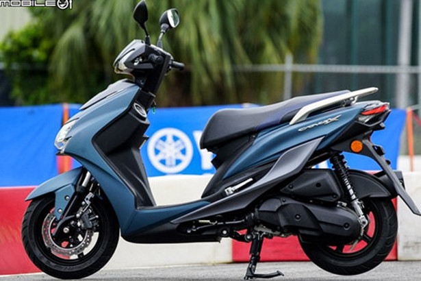 Yamaha Cygnus-X ABS thế hệ 5 ra mắt, giá từ 62 triệu đồng