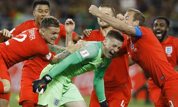 Xác định 4 cặp đấu tứ kết ở World Cup 2018