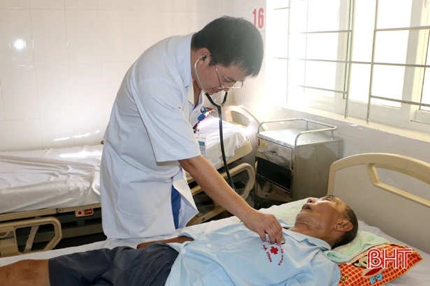 Nắng nóng, bệnh hô hấp, tim mạch gia tăng