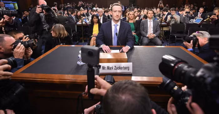 Các nước trừng phạt Facebook thế nào khi gây scandal?