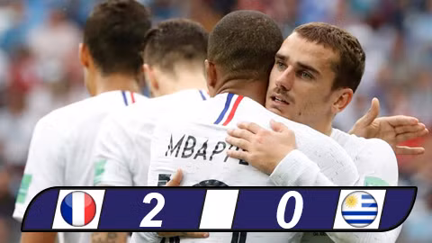 Quật ngã Brazil, Bỉ lần đầu vào bán kết sau 32 năm