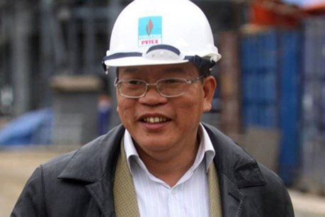 truy tố nguyên chủ tịch pvtex trần trung chí hiếu hình 1 Truy tố nguyên chủ tịch PVTex Trần Trung Chí Hiếu