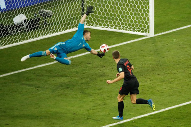 Hạ Nga trên chấm luân lưu, Croatia nhọc nhằn vào bán kết ảnh 3 Hạ Nga trên chấm luân lưu, Croatia nhọc nhằn vào bán kết