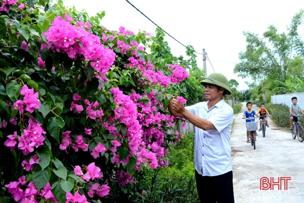 Điểm sáng thực hiện Nghị quyết 22 ở huyện Kỳ Anh