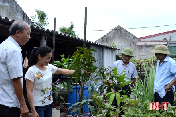 Điểm sáng thực hiện Nghị quyết 22 ở huyện Kỳ Anh