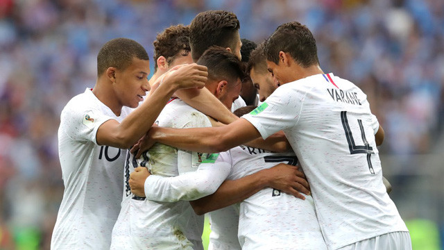 Sạch bóng Nam Mỹ, World Cup lại là cuộc chơi của châu Âu ảnh 3 Sạch bóng Nam Mỹ, World Cup lại là cuộc chơi của châu Âu