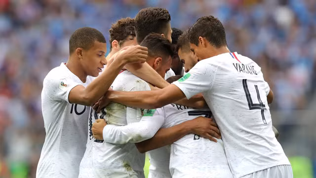 Sạch bóng Nam Mỹ, World Cup lại là cuộc chơi của châu Âu