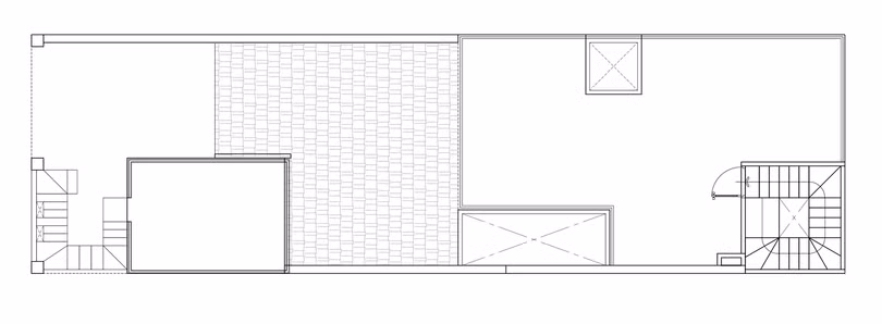 Kiến trúc độc đáo của ngôi nhà mái dốc ở Đà Nẵng