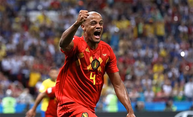 Quật ngã Brazil, Bỉ lần đầu vào bán kết sau 32 năm