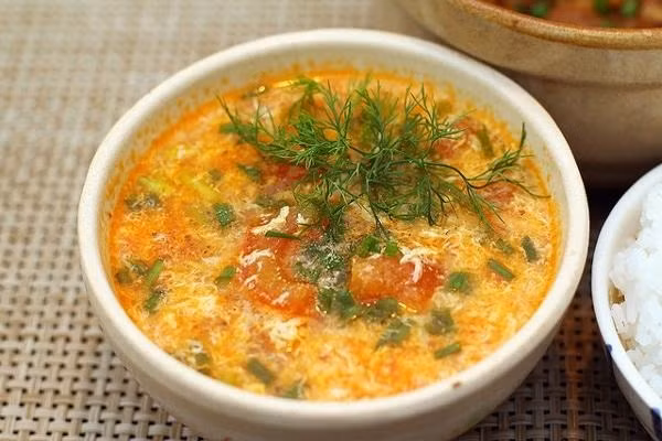 11 món canh giải nhiệt, an thai, cực tốt cho mẹ bầu ngày nắng nóng đỉnh điểm