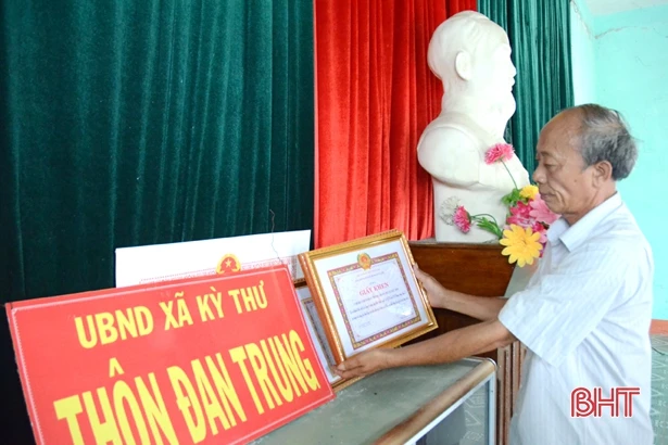 Điểm sáng thực hiện Nghị quyết 22 ở huyện Kỳ Anh