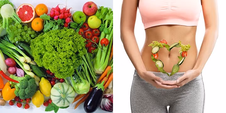 Chất xơ ảnh hưởng với cơ thể chúng ta như thế nào