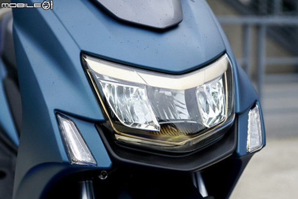 Yamaha Cygnus-X ABS thế hệ 5 ra mắt, giá từ 62 triệu đồng