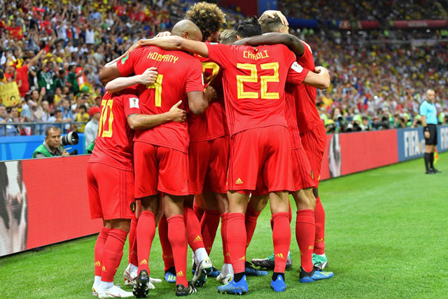 Sạch bóng Nam Mỹ, World Cup lại là cuộc chơi của châu Âu ảnh 4 Sạch bóng Nam Mỹ, World Cup lại là cuộc chơi của châu Âu