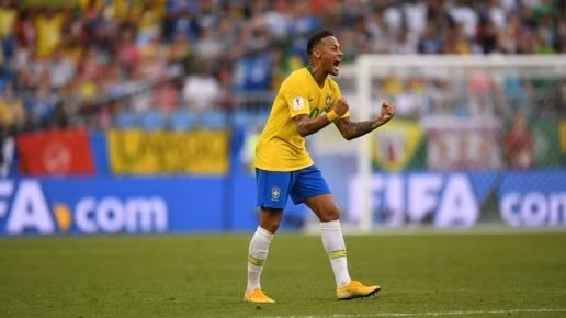 Neymar nhảy vũ điệu Samba, Brazil nhấn chìm Mexico