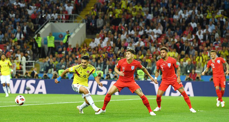 {title} Tuyển Anh vô địch World Cup: Tại sao không?