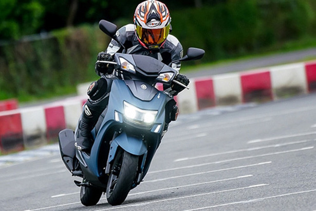 Yamaha Cygnus-X ABS thế hệ 5 ra mắt, giá từ 62 triệu đồng