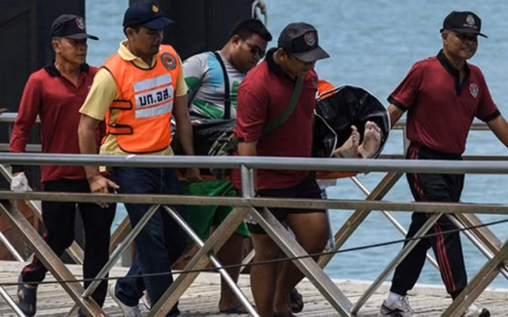 Thế giới ngày qua: Cựu Thủ tướng Pakistan nhận án tù 10 năm vì tham nhũng