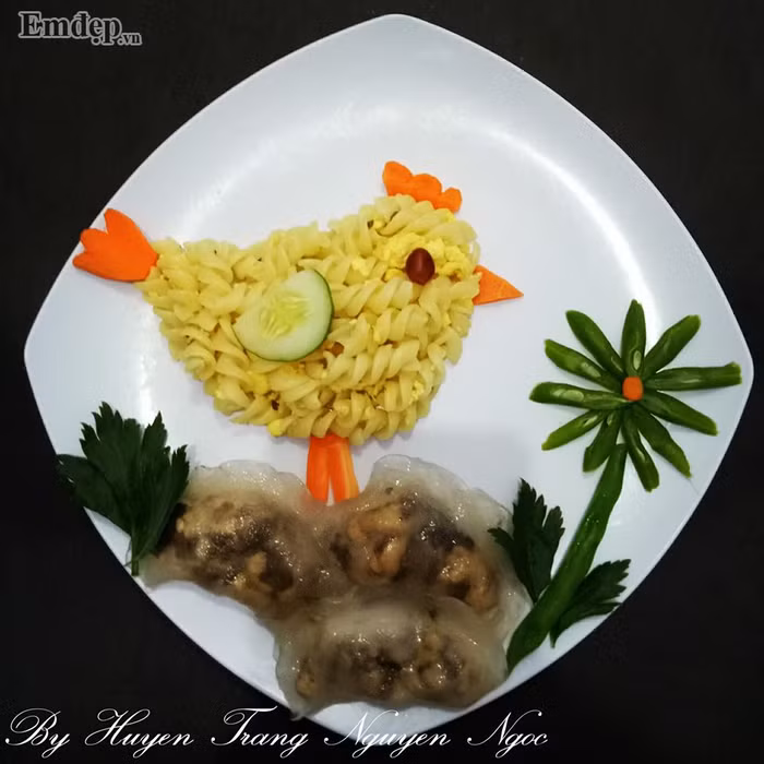 Mẹ Việt ở Indonesia mang cả thế giới truyện tranh vào từng bữa cơm của con