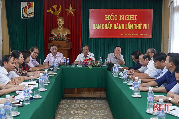 Nâng cao chất lượng tác phẩm của những cây bút trẻ Hà Tĩnh