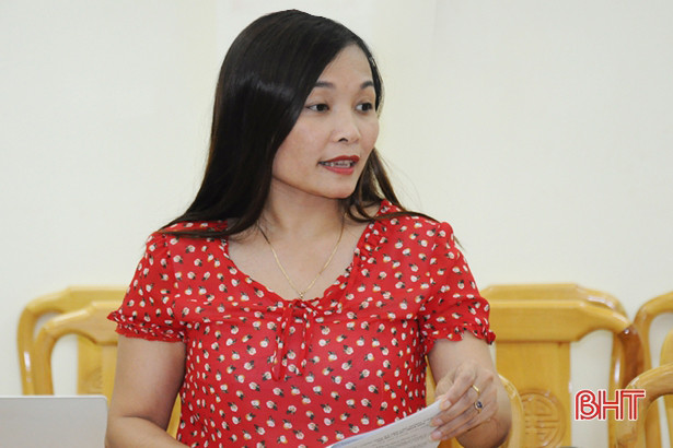 Phối hợp chặt chẽ trong tổ chức hoạt động kỷ niệm 50 năm Chiến thắng Đồng Lộc