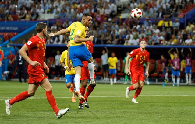 Quật ngã Brazil, Bỉ lần đầu vào bán kết sau 32 năm