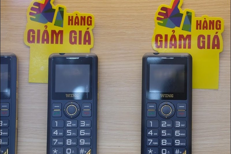 Nhiều thú vị trên những chiếc điện thoại rẻ nhất Việt Nam