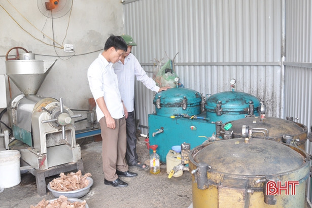 Hà Tĩnh thành lập mới 24 hợp tác xã